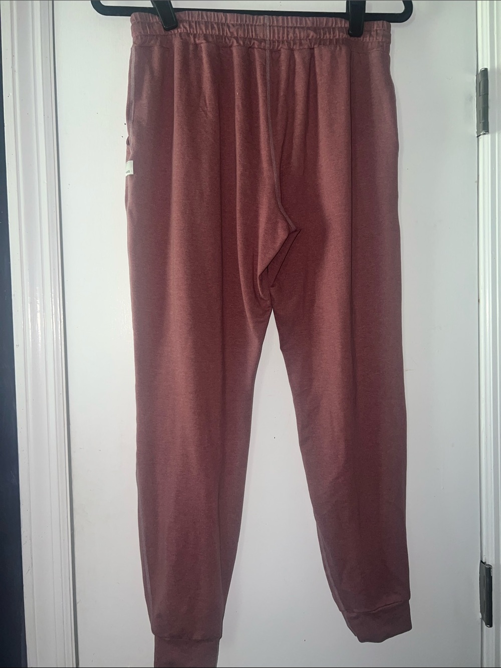 Vuori Rust Drawstring Joggers - Picture 2 of 3